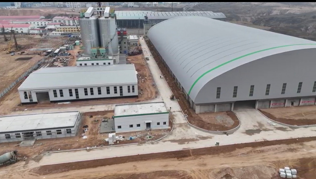 土木工程院固廢利用設計項目迎來關鍵節點